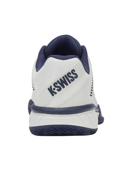 Zapatillas K-Swiss Light 3 Clay 08563-114 |  Alta Tracción
