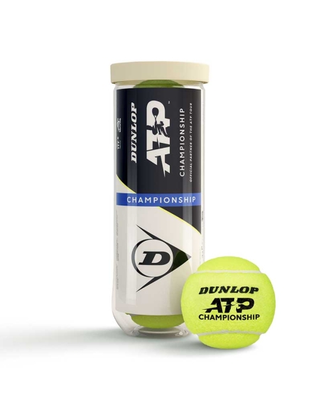 Pelotas Dunlop ATP Championship | Calidad Aprobada por ATP