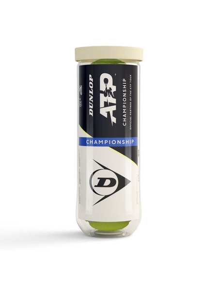 Pelotas Dunlop ATP Championship | Calidad Aprobada por ATP
