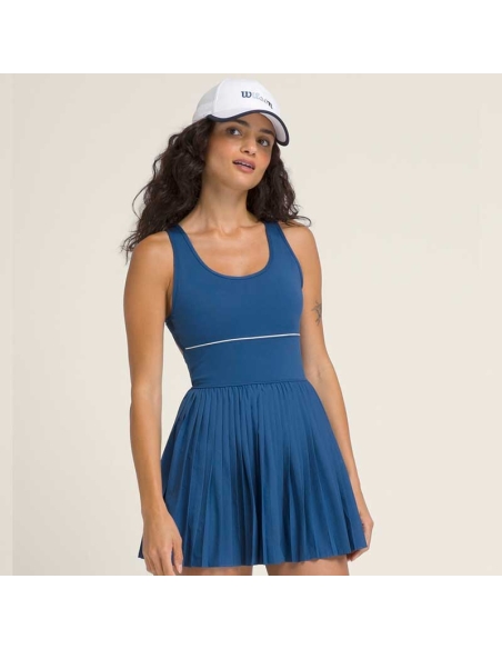 Vestido Sportif Tennis WW00211531 destaca dentro y fuera de la pista