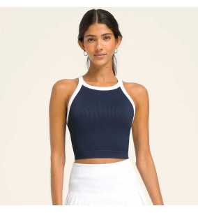 Top Wilson Daily WW00284431 Marino – Textil Deportivo Mujer