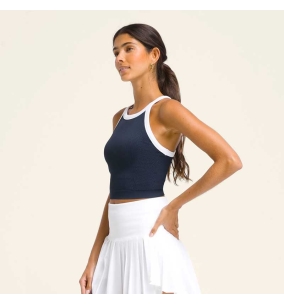 Top Wilson Daily WW00284431 Marino – Textil Deportivo Mujer