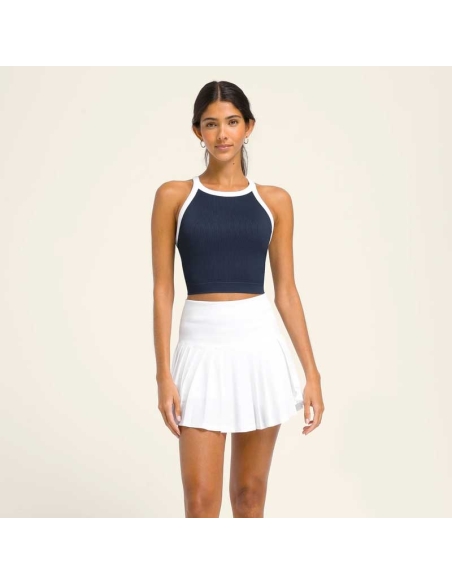 Top Wilson Daily WW00284431 Marino – Textil Deportivo Mujer