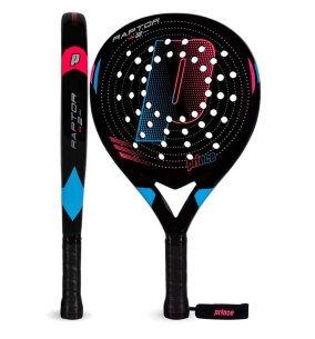 Pala Prince Raptor 2 | Control máximo y gran manejabilidad