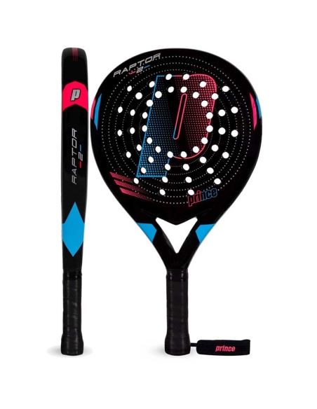 Pala Prince Raptor 2 | Control máximo y gran manejabilidad