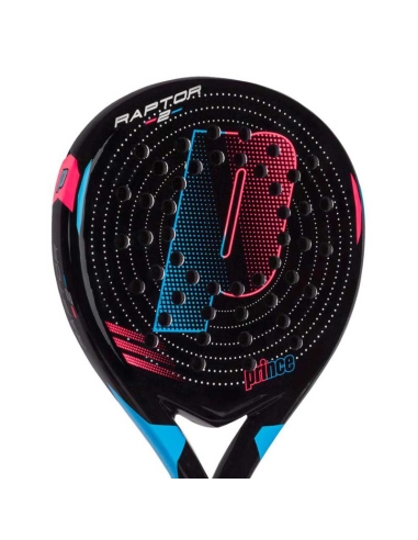 Pala Prince Raptor 2 | Control máximo y gran manejabilidad