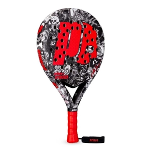 Pala Prince Rocket Tattoo Black | Control y potencia