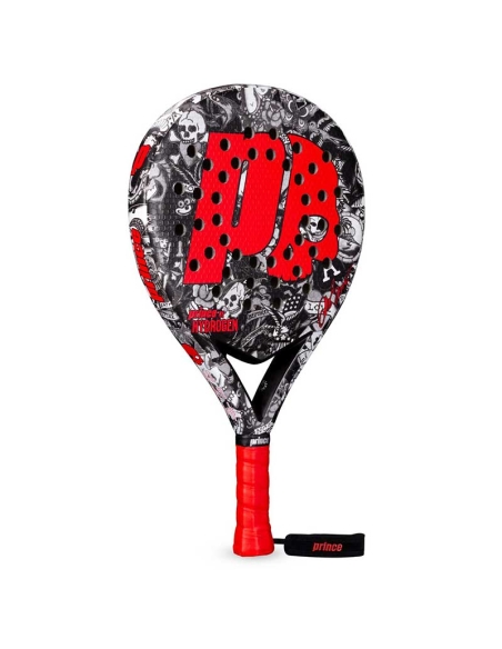 Pala Prince Rocket Tattoo Black | Control y potencia