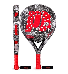 Pala Prince Rocket Tattoo Black – Control total