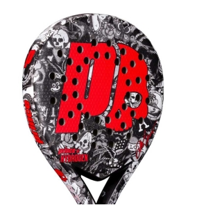 Pala Prince Rocket Tattoo Black | Control y potencia