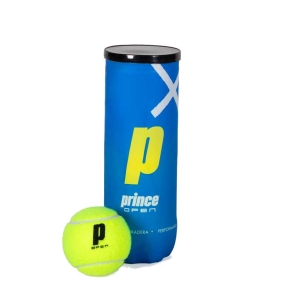 Pelotas Prince Padel Open | Rápidas y duraderas