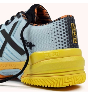 Munich Padx 58 Padel | Zapatillas pádel Munich ligeras
