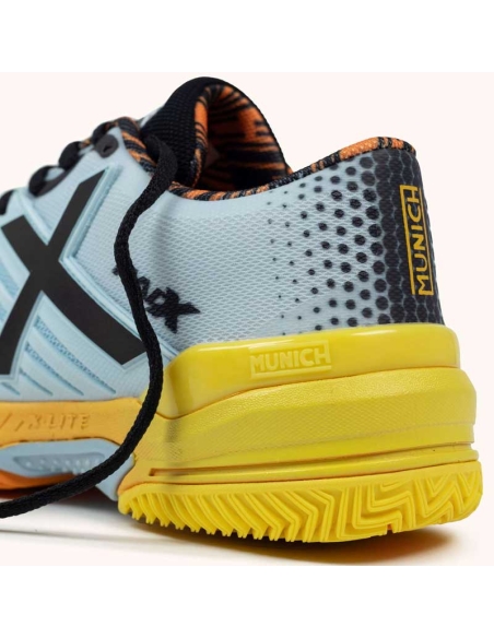 Munich Padx 58 Padel | Zapatillas pádel Munich ligeras