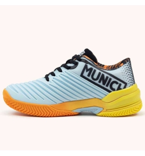 Munich Padx 58 Padel | Zapatillas pádel Munich ligeras