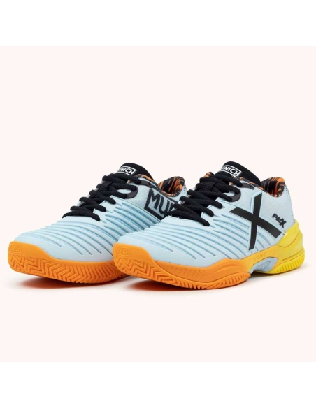 Munich Padx 58 Padel | Zapatillas pádel Munich ligeras