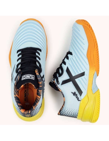 Munich Padx 58 Padel | Zapatillas pádel Munich ligeras