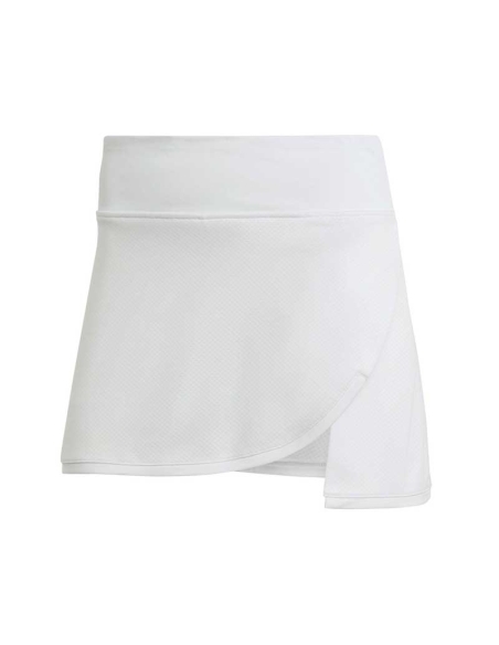 Falda Adidas HS Club transpirable y cómoda