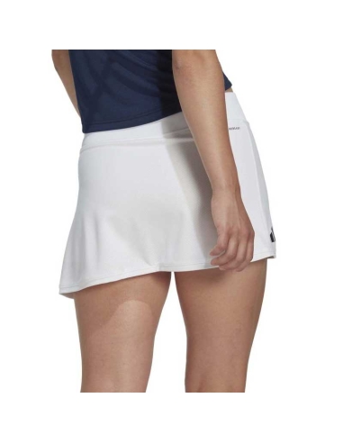 Falda Tenis Adidas HS Club | Ligera, transpirable y cómoda