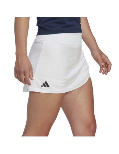 Falda Tenis Adidas HS Club | Ligera, transpirable y cómoda