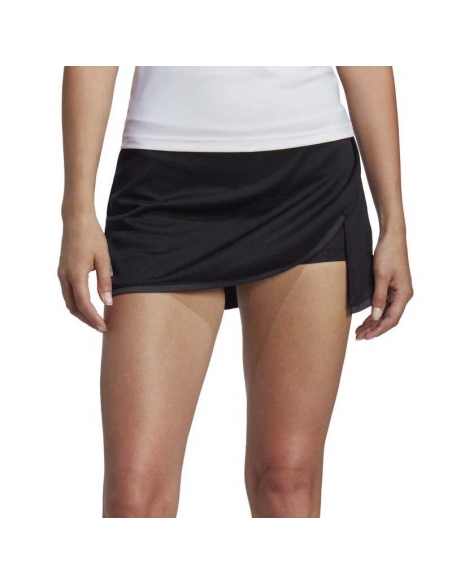 Falda Tenis Adidas HS Club | Ligera, transpirable y cómoda