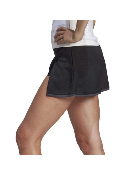 Falda Tenis Adidas HS Club | Ligera, transpirable y cómoda