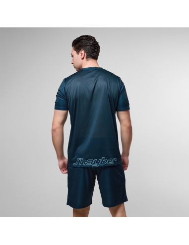 Conjunto Jhayber Ripple Azul hombre | Ropa deportiva cómoda