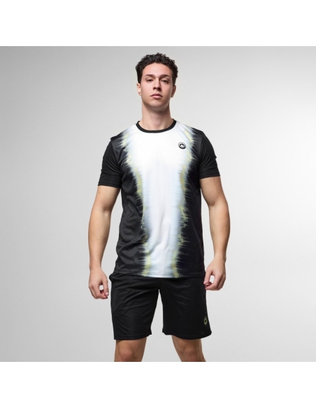 Conjunto Jhayber Energy White hombre