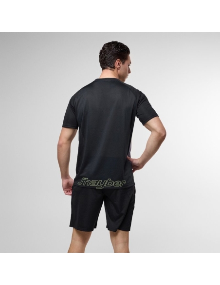 Conjunto Jhayber Energy White hombre – Ropa deportiva ligera