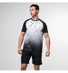 Conjunto Jhayber Energy White hombre