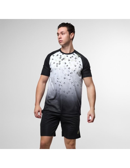 Conjunto Jhayber Energy White hombre