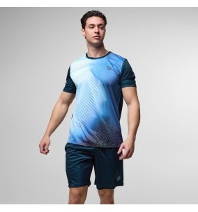 Conjunto Jhayber Luminous Azul