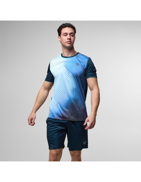 Conjunto Jhayber Luminous Azul