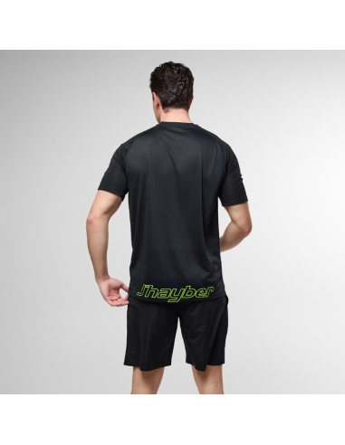 Conjunto Jhayber Energy Black | Conjunto deportivo hombre