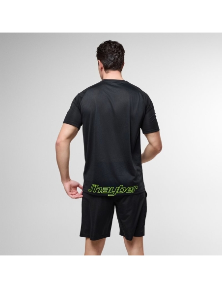 Conjunto Jhayber Energy Black | Conjunto deportivo hombre