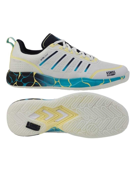 Zapatillas K-Swiss Ultra Court Sanyo 141 rendimiento y confort
