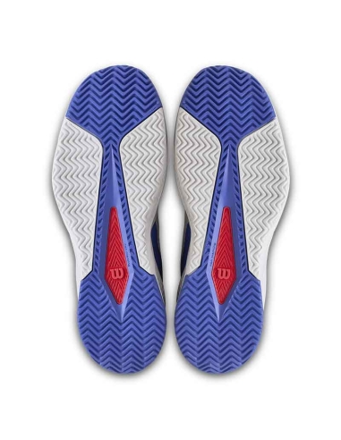 Wilson Pro Lite 336730 | Zapatillas pádel ligeras y cómodas