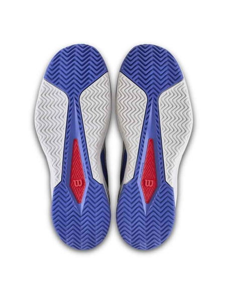 Wilson Pro Lite 336730 | Zapatillas pádel ligeras y cómodas