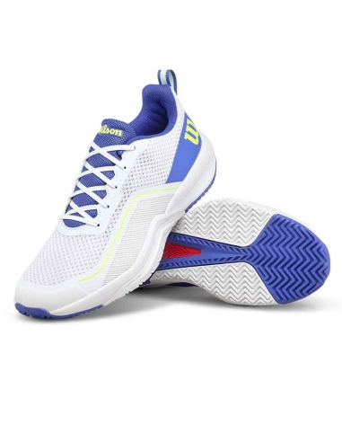 Wilson Pro Lite 336730 | Zapatillas pádel ligeras y cómodas