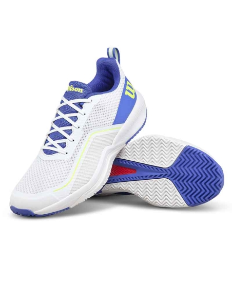 Wilson Pro Lite 336730 | Zapatillas pádel ligeras y cómodas