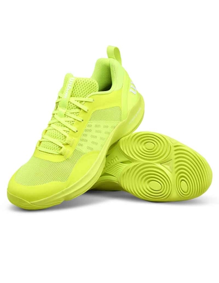 Wilson Hurakn Pro V2 335720 | Zapatillas pádel ligeras