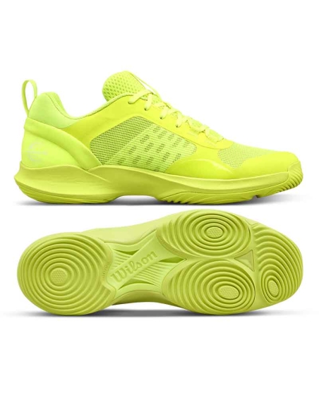 Zapatillas Wilson Hurakn Pro V2 335720 ligereza y control