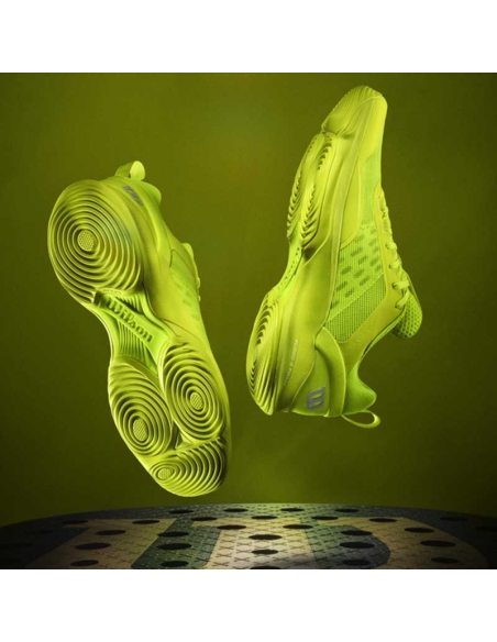 Wilson Hurakn Pro V2 335720 | Zapatillas pádel ligeras