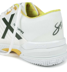 Zapatillas Munich Padx 64 Stupa | Rendimiento y estilo en pista