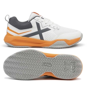 Zapatillas Munich Focus 03 | Sujeción, agarre y comodidad en pista