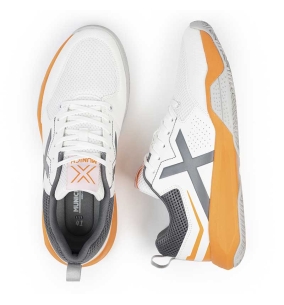 Zapatillas Munich Focus 03 | Sujeción, agarre y comodidad en pista