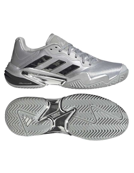 Zapatillas Adidas Barricade 25 Aniversario edición limitada