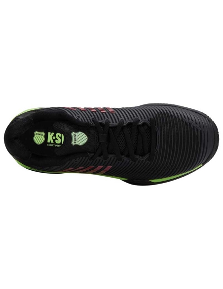 Zapatillas Kswiss Hypercourt 06614-034 | Confort y agarre