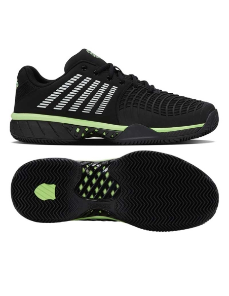 Zapatillas K-Swiss Express Light 08563-033 equilibrio perfecto