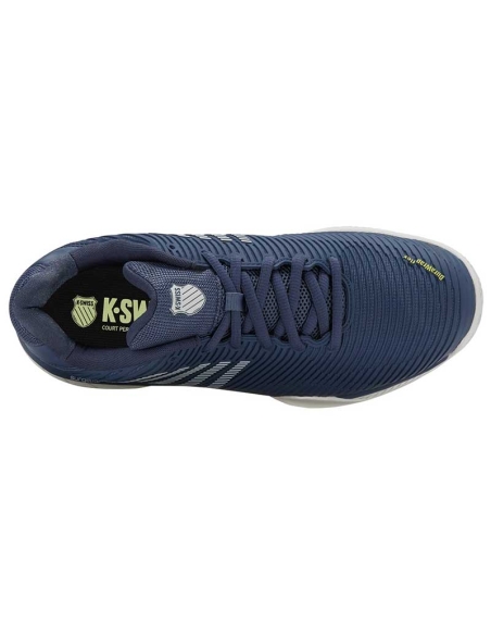 Zapatillas Hypercourt Express 06614-464 | Confort y agarre pádel