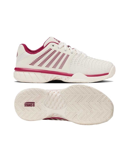 Zapatillas K-Swiss Express Light W 98900-647 mujer pádel